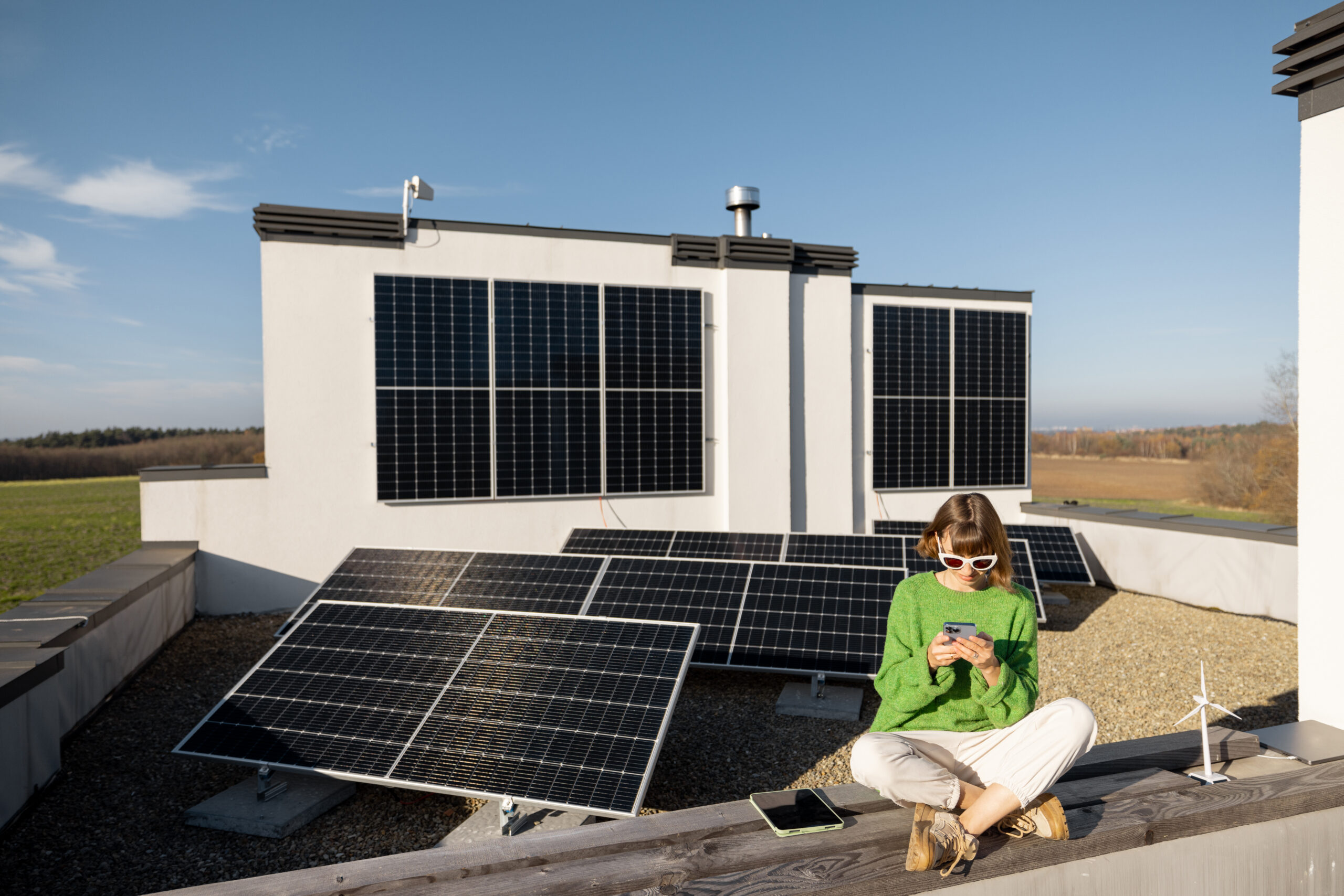Photovoltaik: Die Zukunft der Energieversorgung ist hier